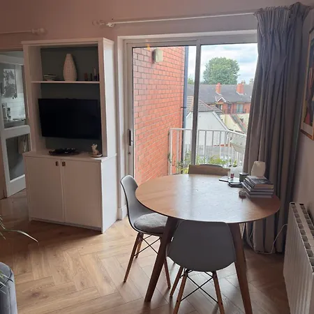 Apartment Modern Georgian Dublin